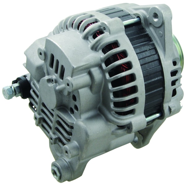 Wai Global Alternator, ALTMI IRIF 12V, 110 Amp12 Volt, CW, 6Groove Pulley 11052N - main